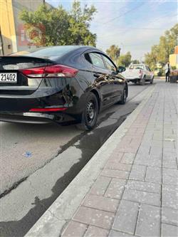 هیوندای ئەلەنترا